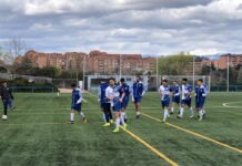 TECNIFICACION EN FUTBOL BASE 2022 Pegaso Balompie TC - instalaciones 4