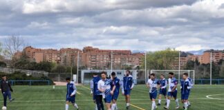 Pegaso Balompie TC - instalaciones 4