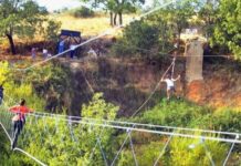 Multiaventura en CUACOS DE YUSTE MULTIAVENTURA EN CUACOS DE YUSTE