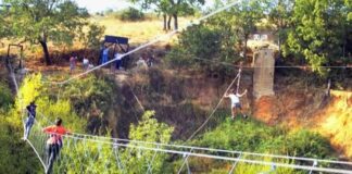 MULTIAVENTURA EN CUACOS DE YUSTE