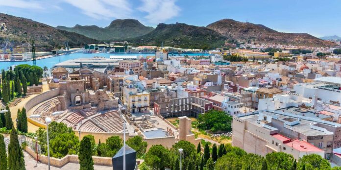 cartagena-murcia 5 DÍAS de Inmersión LINGUISTICA-CARTAGENA